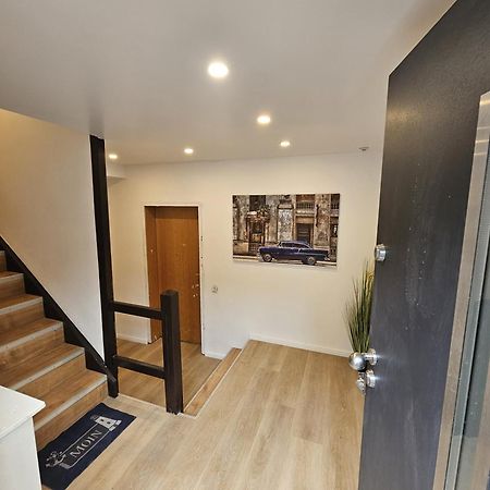 Tautraum Suite Mit Whirlpool Und Gruenem Ausblick Вильгельмсхафен Экстерьер фото