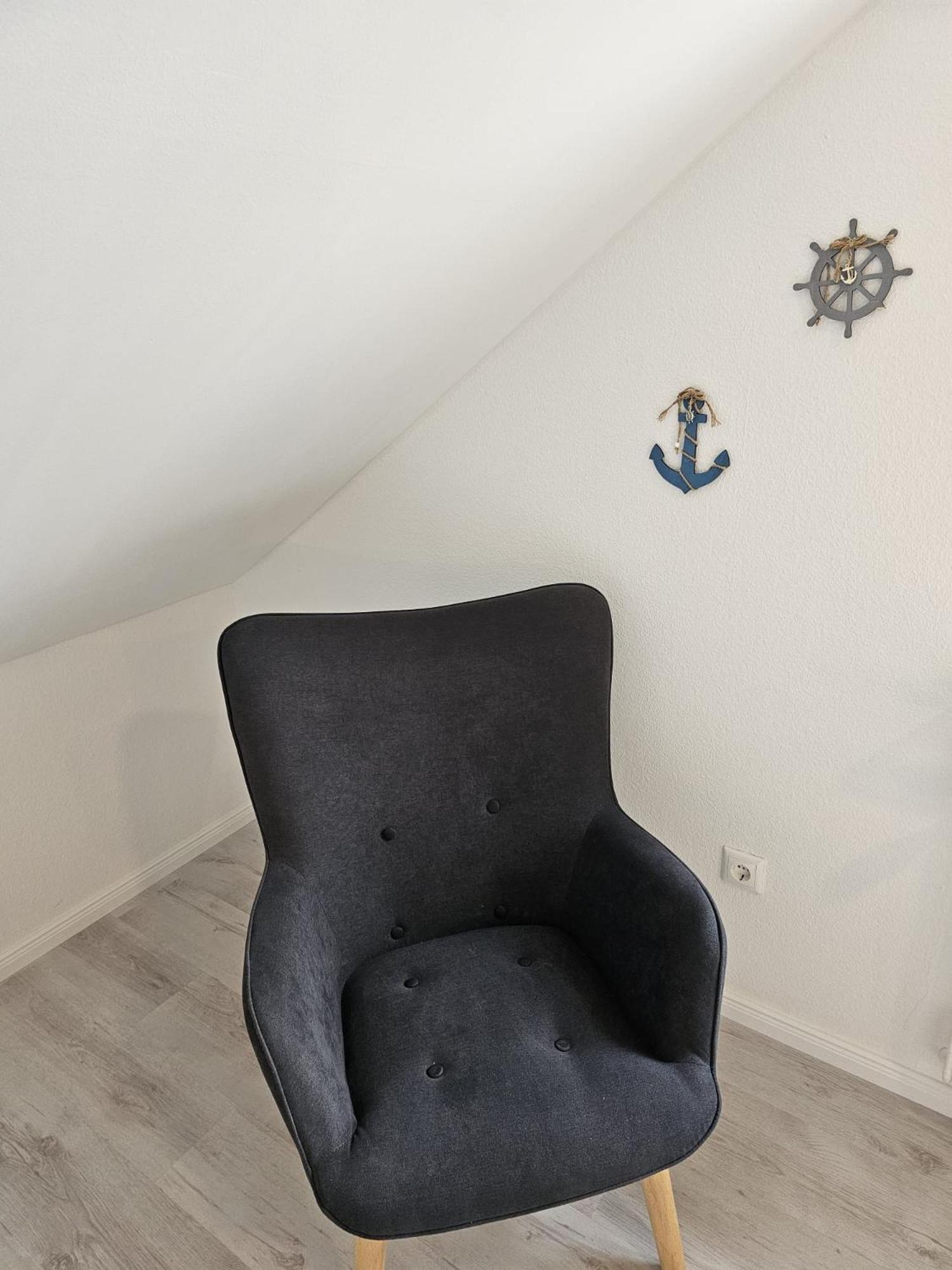 Tautraum Suite Mit Whirlpool Und Gruenem Ausblick Вильгельмсхафен Экстерьер фото