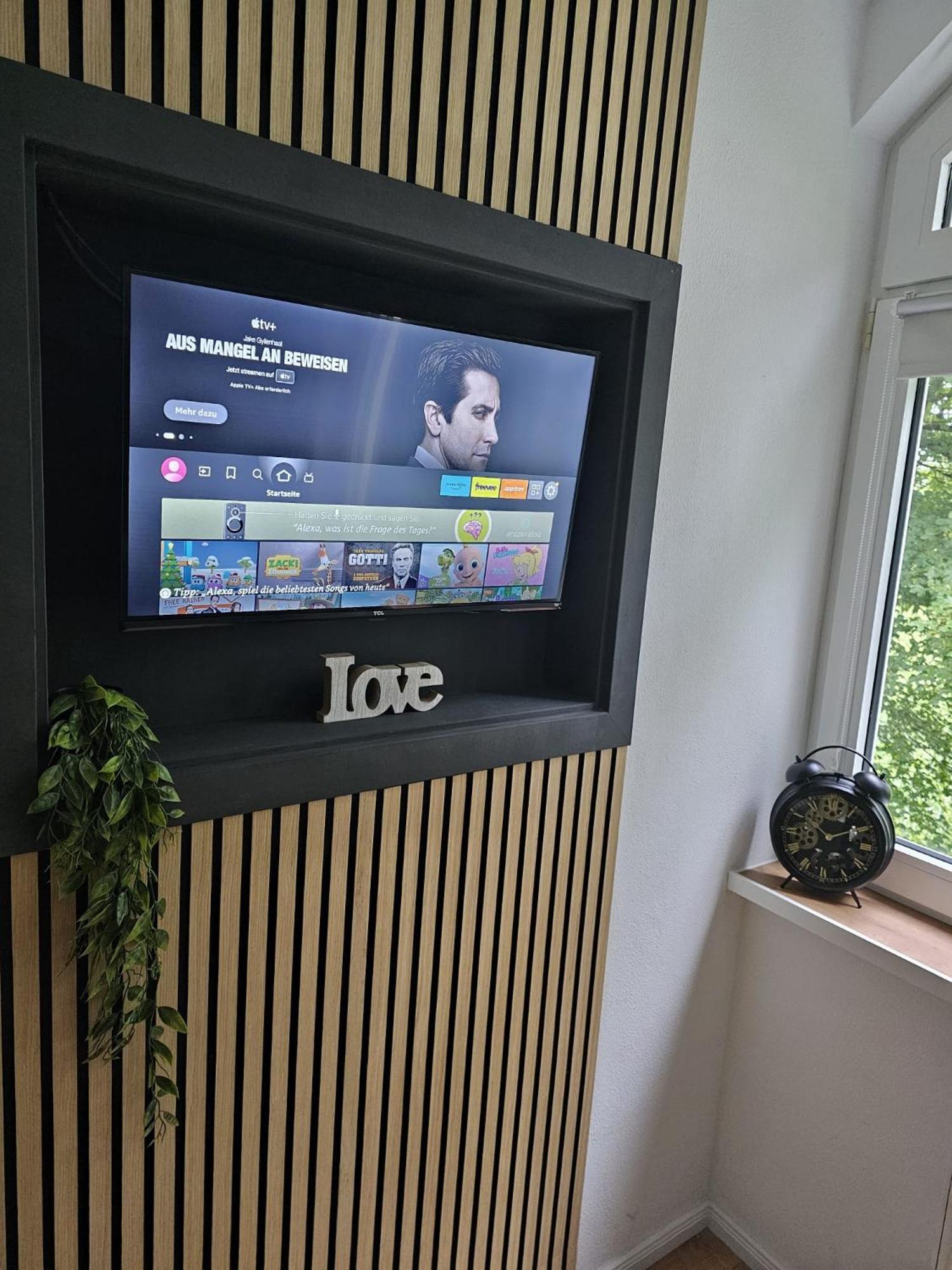 Tautraum Suite Mit Whirlpool Und Gruenem Ausblick Вильгельмсхафен Экстерьер фото