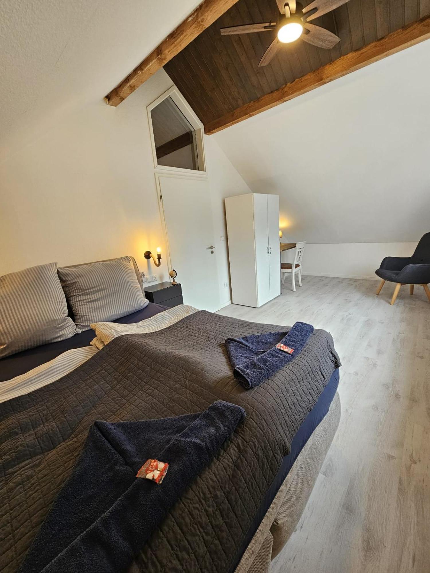 Tautraum Suite Mit Whirlpool Und Gruenem Ausblick Вильгельмсхафен Экстерьер фото