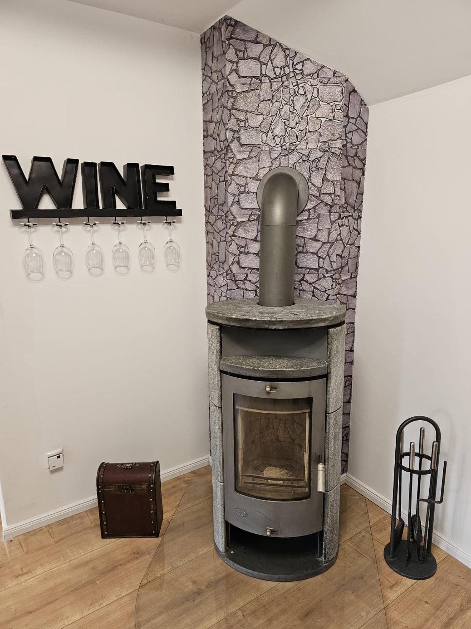 Tautraum Suite Mit Whirlpool Und Gruenem Ausblick Вильгельмсхафен Экстерьер фото