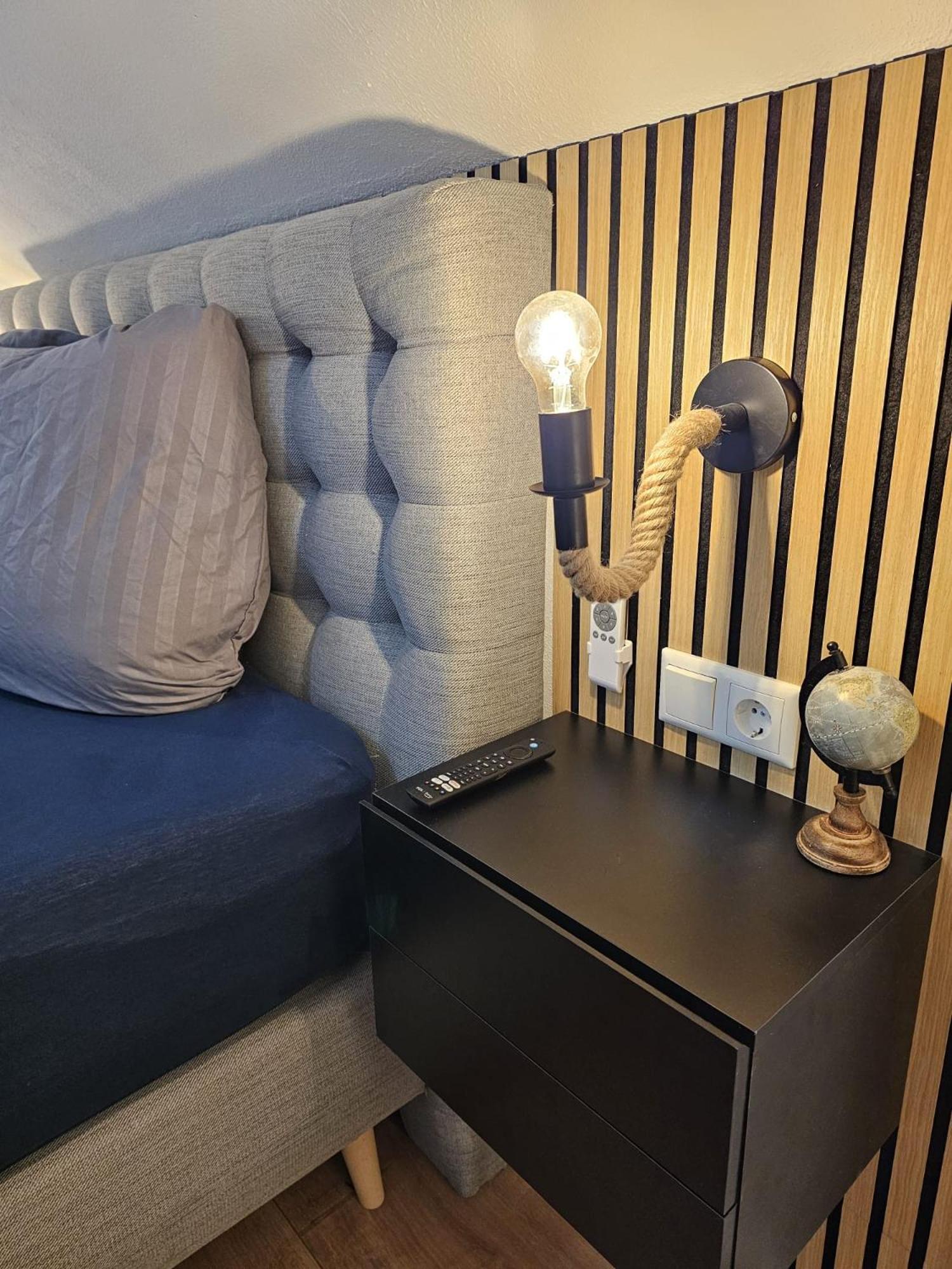 Tautraum Suite Mit Whirlpool Und Gruenem Ausblick Вильгельмсхафен Экстерьер фото